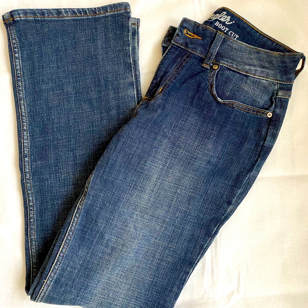 Wrangler Bootcut Jeans